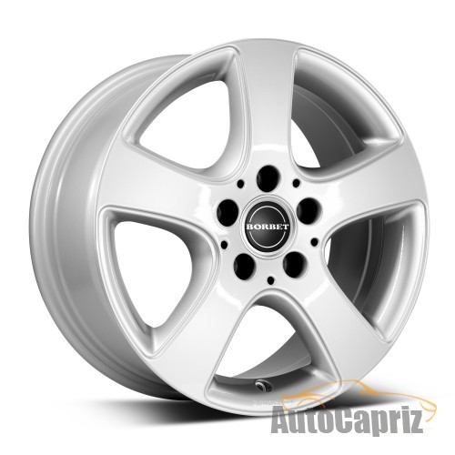 Диски (акционные предложения) Borbet 75642 S R16 W7.5 PCD5x112 ET42 DIA72.6